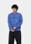 Carhartt Duster Sweatshirt, Lazurite