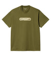 Carhartt Fuse Script T-Shirt, Kiwi