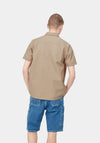 Carhartt WIP Master Short Sleeve Shirt, Wall