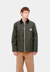 Carhartt Michigan Jacket, Boxwood & Black