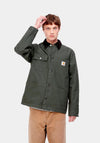 Carhartt Michigan Jacket, Boxwood & Black