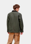 Carhartt Michigan Jacket, Boxwood & Black