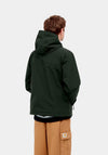 Carhartt Nimbus Winter Windbreaker, Dark Cedar