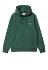 Carhartt Script Embroidery Hoodie, Treehouse