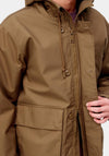 Carhartt Valley Hooded Jacket, Hamilton Brown