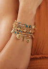 ChloBo Radiant Aura Bracelet, Gold