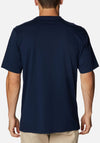 Columbia CSC Basic Logo T-Shirt, Navy