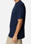 Columbia CSC Basic Logo T-Shirt, Navy