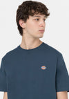 Dickies Mapleton T-Shirt, Airforce Blue