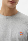 Dickies Mapleton T-Shirt, Gym Grey