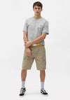 Dickies Mapleton T-Shirt, Gym Grey