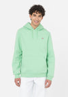 Dickies Oakport Hoodie, White Apple Mint