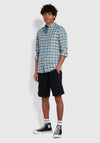 Farah Fraser Check Shirt, Stillwater