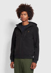 Farah Rudd Softshell Coat, Black