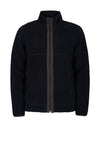 Farah Trenchton Full Zip Fleece, True Navy