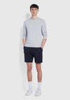 Farah Worthington Long Sleeved T-Shirt, Grey