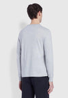 Farah Worthington Long Sleeved T-Shirt, Grey