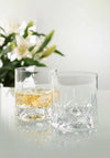 Longford Whiskey Glass Pair - Galway Irish Crystal
