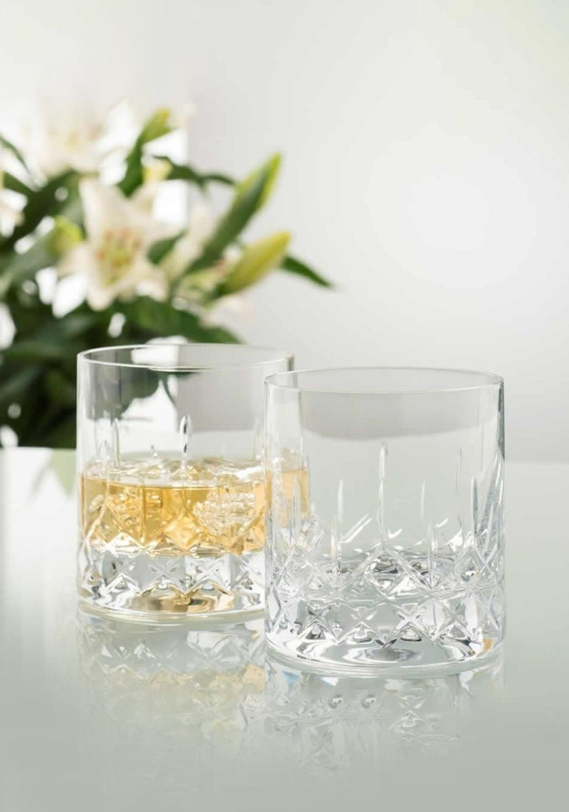 Galway Crystal Renmore Decanter & Glasses Set