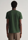 Gant Archive Shield T-Shirt, Storm Green