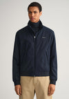 Gant Hampshire Jacket, Evening Blue