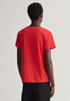 Gant Original T-Shirt, Bright Red