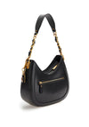 Guess Abey Shoulder Bag, Black