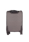 Guess Vikky Travel Logo 4 Wheel Large Spinner Suitcase, Charcoal