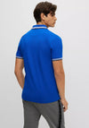 Hugo Boss Paddy Polo Shirt, Dark Blue