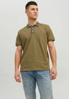 Jack & Jones Bluwin Polo Shirt, Boa