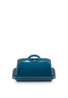 Le Creuset Stoneware Butter Dish, Deep Teal