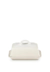 Le Creuset Stoneware Butter Dish, Meringue