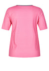 Rabe Vibrant Graphic T-Shirt, Pink Multi