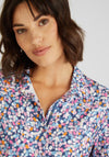 Rabe Spotty Print Polo Shirt, Multi