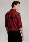 Ralph Lauren Classic Lunar New Year Check Shirt, Red