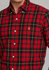 Ralph Lauren Classic Lunar New Year Check Shirt, Red