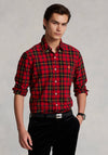 Ralph Lauren Classic Lunar New Year Check Shirt, Red