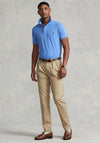 Ralph Lauren Classic Polo Shirt, Harbour Island Blue