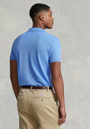 Ralph Lauren Classic Polo Shirt, Harbour Island Blue