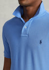 Ralph Lauren Classic Polo Shirt, Harbour Island Blue