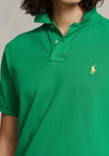 Ralph Lauren Classic Polo Shirt, Lifeboat Green