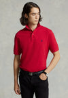 Ralph Lauren Classic Polo Shirt, Red