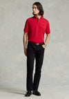 Ralph Lauren Classic Polo Shirt, Red