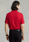 Ralph Lauren Classic Polo Shirt, Red