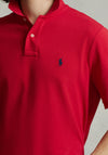 Ralph Lauren Classic Polo Shirt, Red