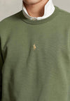 Ralph Lauren Classic Sweatshirt, Olive