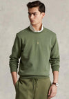 Ralph Lauren Classic Sweatshirt, Olive