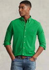 Ralph Lauren Featherweight Mesh Shirt, Green