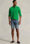 Ralph Lauren Featherweight Mesh Shirt, Green