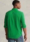 Ralph Lauren Featherweight Mesh Shirt, Green